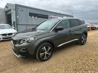 2018 Peugeot 3008 SUV 1.5 BlueHDi Allure