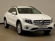 2018 Mercedes-Benz GLA-Class 1.6 GLA 200 SE (156ps) (Executive)