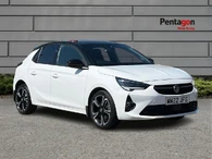 2022 Vauxhall Corsa 1.2 Turbo SRi Edition (100ps)