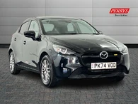 2024 Mazda Mazda2 1.5 e-SKYACTIV-G Exclusive-Line