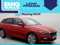 2020 Skoda Scala 1.5 TSI SE L