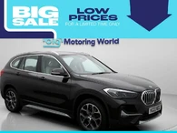 2022 BMW X1 2.0TD sDrive18d xLine Sport Auto