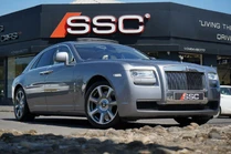 2011 Rolls-Royce Ghost 6.6