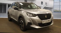 2023 Peugeot 2008 SUV 1.2 PureTech GT (130ps) Hatchback EAT8