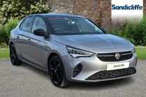 2021 Vauxhall Corsa 1.2i Griffin Edition