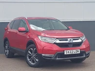 2022 Honda CR-V 2.0 i-MMD EX AWD Hybrid
