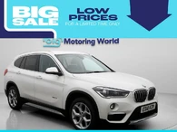 2018 BMW X1 2.0 xDrive20i xLine
