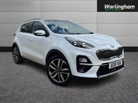 2019 Kia Sportage 1.6 T-GDi 4