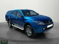 2018 Mitsubishi L200 2.4DI-D Barbarian (EU6)
