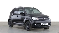 2019 Suzuki Ignis 1.2 Dualjet SZ-T