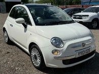 2013 Fiat 500 0.9 LOUNGE