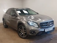 2019 Mercedes-Benz GLA-Class 1.6 GLA 180 Urban Edition (s/s) 7G-DCT