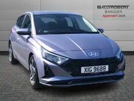 2025 Hyundai i20 1.0 T-GDi Premium