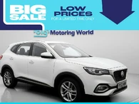 2022 MG HS 1.5T-GDI Exclusive (162ps) DCT