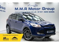 2016 Ford Kuga 2.0TDCi Titanium X (150ps)