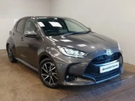 2022 Toyota Yaris 1.5 VVT-i Design