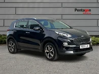 2019 Kia Sportage 1.6 GDi 2