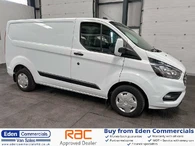 2021 Ford Transit Custom 2.0TDCi 300 L1H1 Trend (130PS)(EU6dT) Panel Van