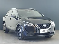2022 Nissan Qashqai 1.3 DIG-T N-Connecta (160ps) Auto