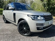 2015 Land Rover Range Rover 3.0TDV6 Vogue