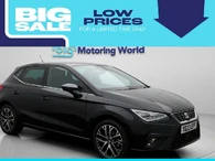 2023 Seat Ibiza 1.0 TSI XCELLENCE Lux (110ps) DSG