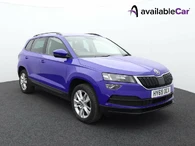 2019 Skoda Karoq 1.0 TSI SE Technology
