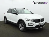 2019 Volkswagen T-Roc 1.5 TSI Design DSG