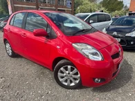 2011 Toyota Yaris 1.33 T Spirit (101bhp) 5d MMT