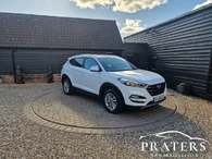 2018 Hyundai Tucson 1.6 GDi Blue Drive SE