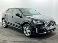 2017 Audi Q2 1.6TDI S-Line (115ps)
