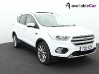 2019 Ford Kuga 2.0TDCi Titanium X Edition (120ps) Powershift