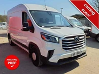 2023 Maxus Deliver 9