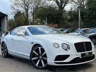 2017 Bentley Continental 4.0 GT V8 S Coupe