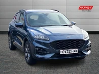 2022 Ford Kuga 2.5T ST-Line Edition (190ps) (FHEV)