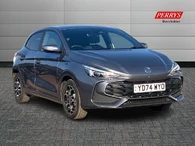 2024 MG MG3 1.5 Trophy