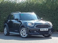 2019 MINI Countryman 2.0 Cooper S Sport Auto