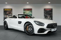 2018 Mercedes-Benz AMG 4.0 GT C Edition 50 Convertible