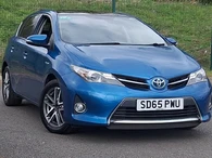 2015 Toyota Auris 1.8 VVT-i HSD Icon Plus Hatchback