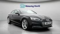 2019 Audi A5 2.0 35 TFSI S Line (s/s) Coupe 2d