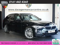 2018 BMW 5 Series 2.0TD 520d M Sport (188bhp) xDrive Touring 5d
