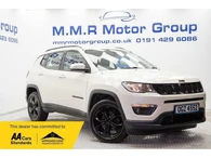 2019 Jeep Compass 1.4 MultiAir II Night Eagle