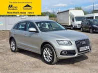 2013 Audi Q5 2.0 quattro SE (180ps)