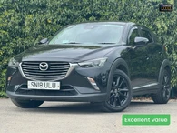 2018 Mazda CX-3 1.5TD Sport Nav (2WD)(s/s)