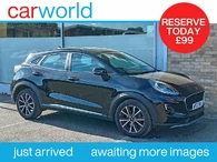 2022 Ford Puma SUV 1.0 Titanium (125ps)