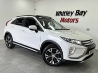 2019 Mitsubishi Eclipse Cross 1.5 4