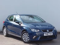 2018 Seat Ibiza 1.0 SE Technology (s/s)