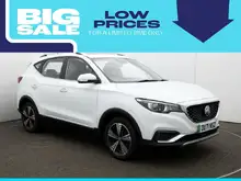 MG ZS SUV