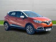2015 Renault Captur 0.9 Dynamique S Nav
