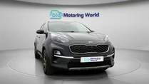2020 Kia Sportage 1.6 GDi Platinum Edition