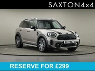 2022 MINI Countryman 1.5 Cooper Exclusive (Premium) Auto